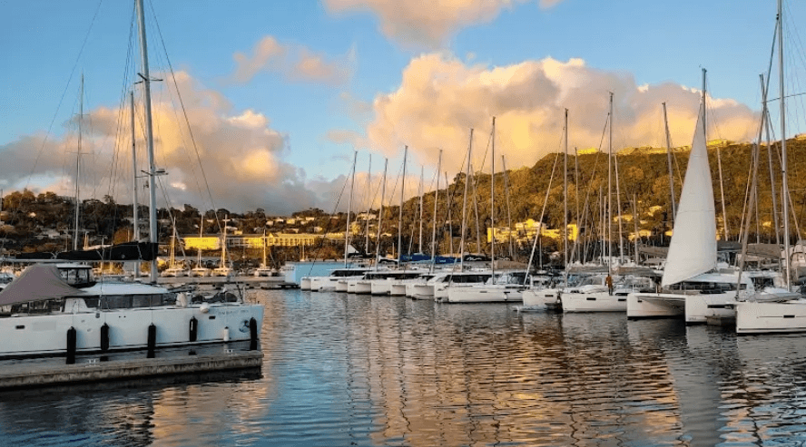 Prickly Bay Marina: Grenada Sailors' Guide to All 4 Marinas