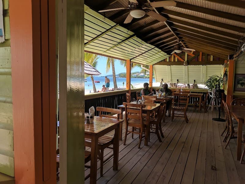Coconut Beach Restaurant & Bar