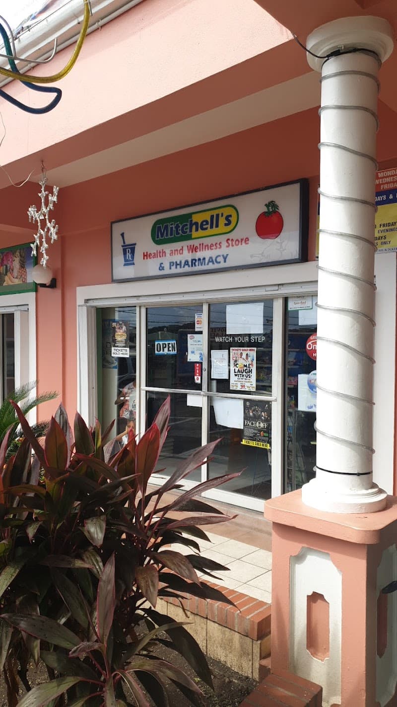 Mitchell's Health And Wellness Pharmacy ltd