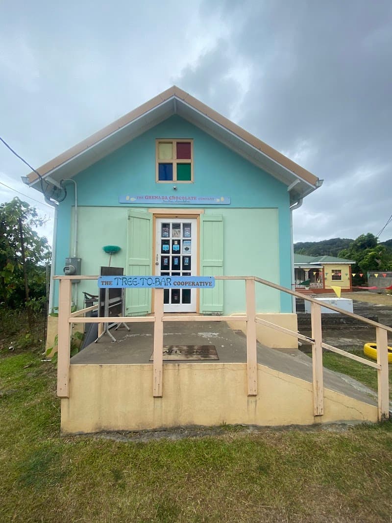 Grenada Chocolate Factory Tour