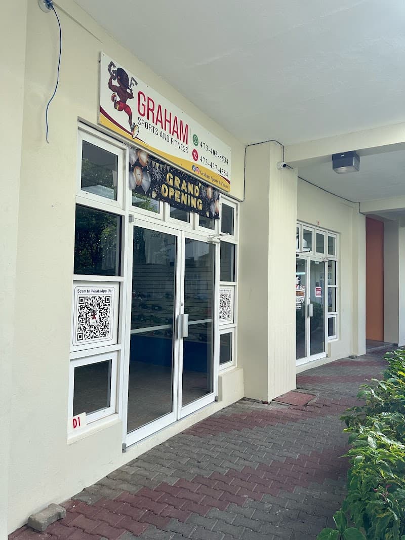 Graham Sports & Fitness Ltd.