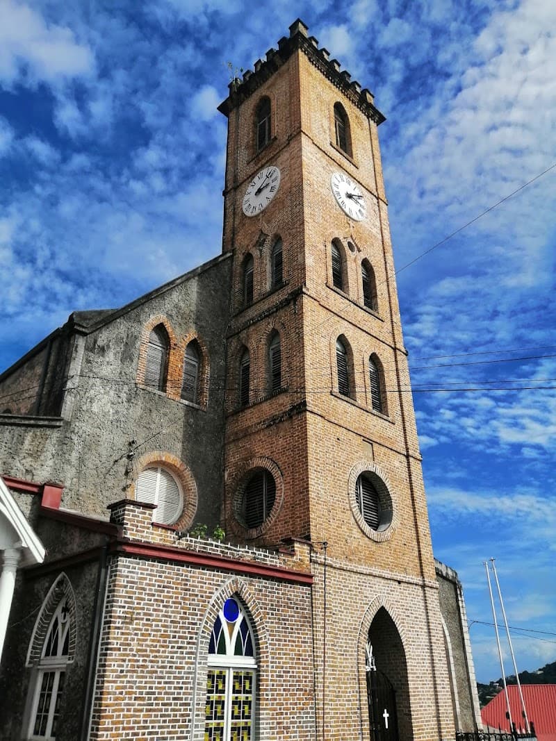 Cathedral of the Immaculate Conception
