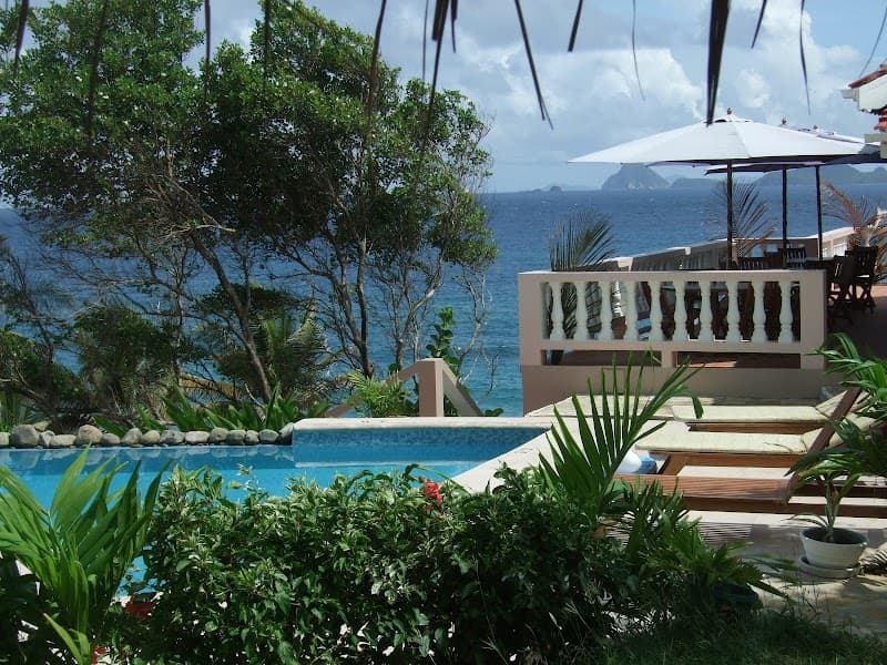 Petite Anse Hotel & Restaurant
