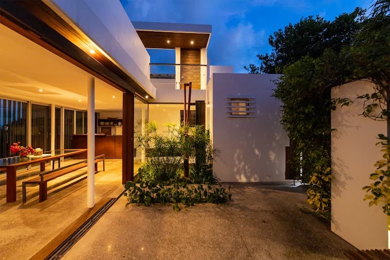 Caribbean Office Of Co-operative Architecture