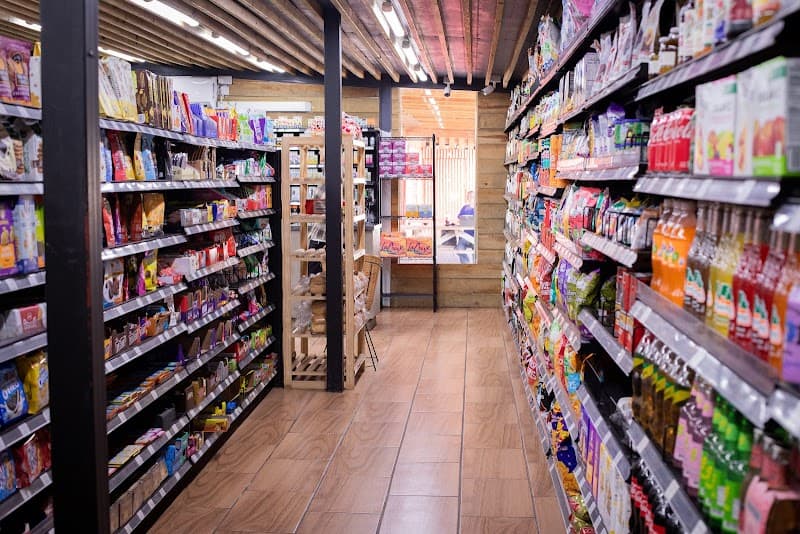 Cauls Food Store - True Blue