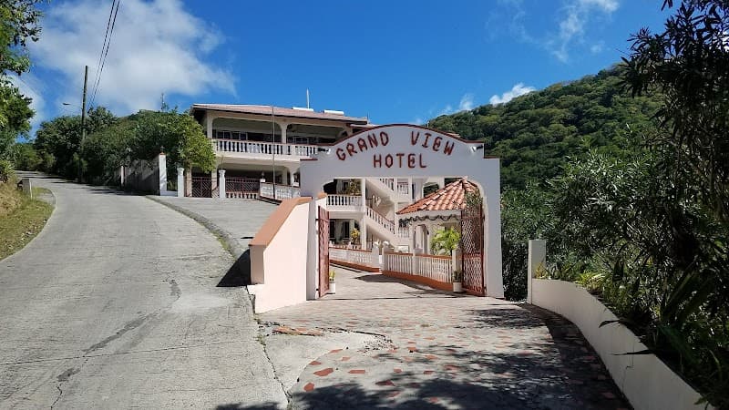 Carriacou Grand View Hotel