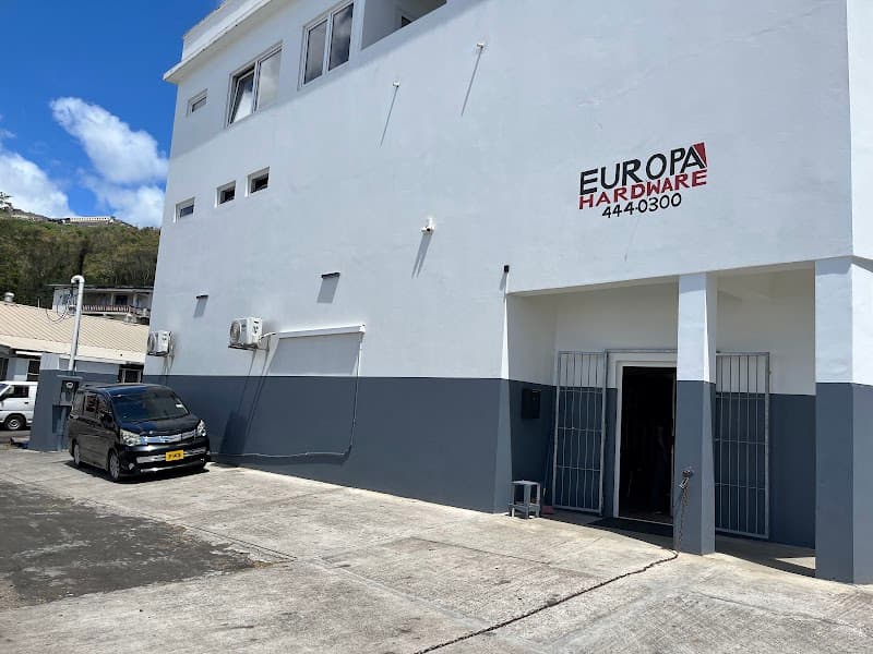 Europa Hardware