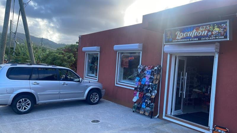 Location 473 Convenience store & Apartments
