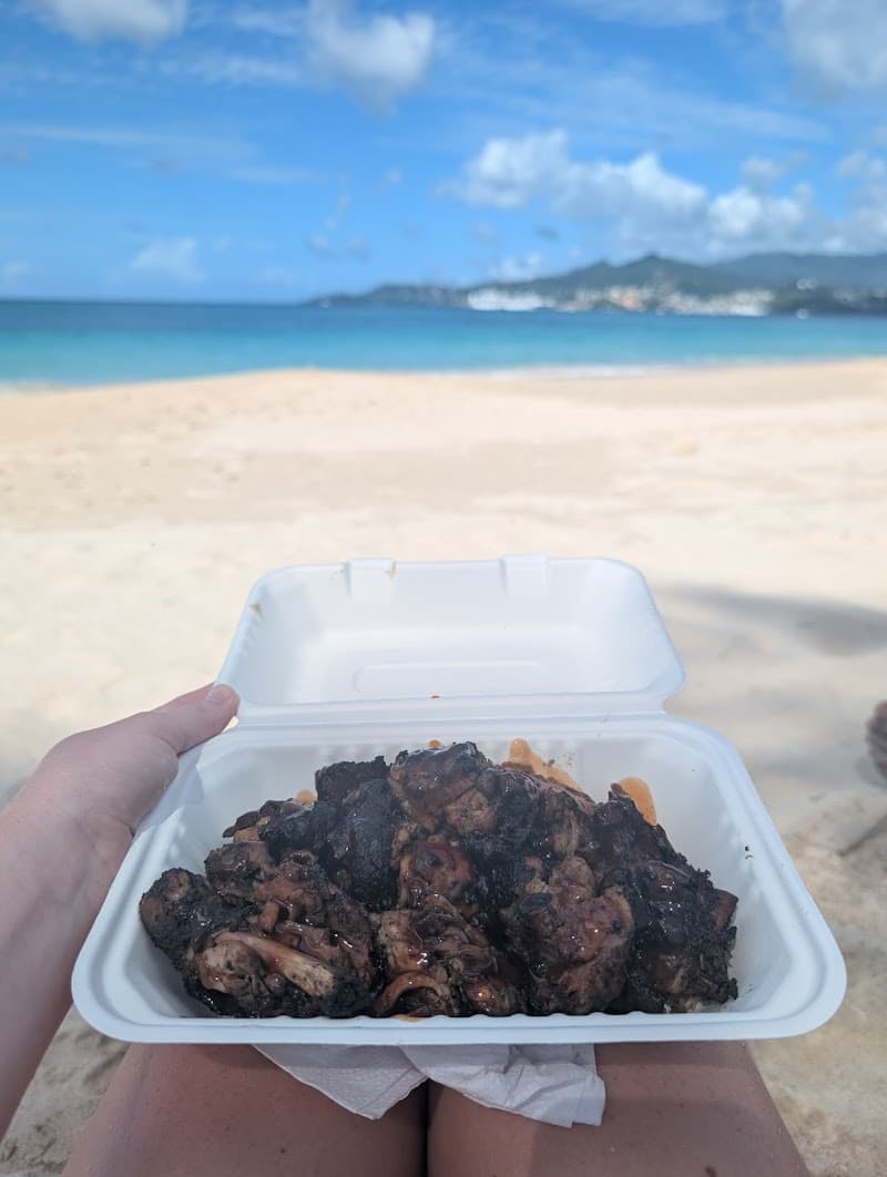 Cummin Up Caribbean Resturant