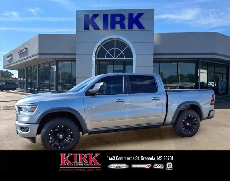 Kirk Brothers CDJR Sunset