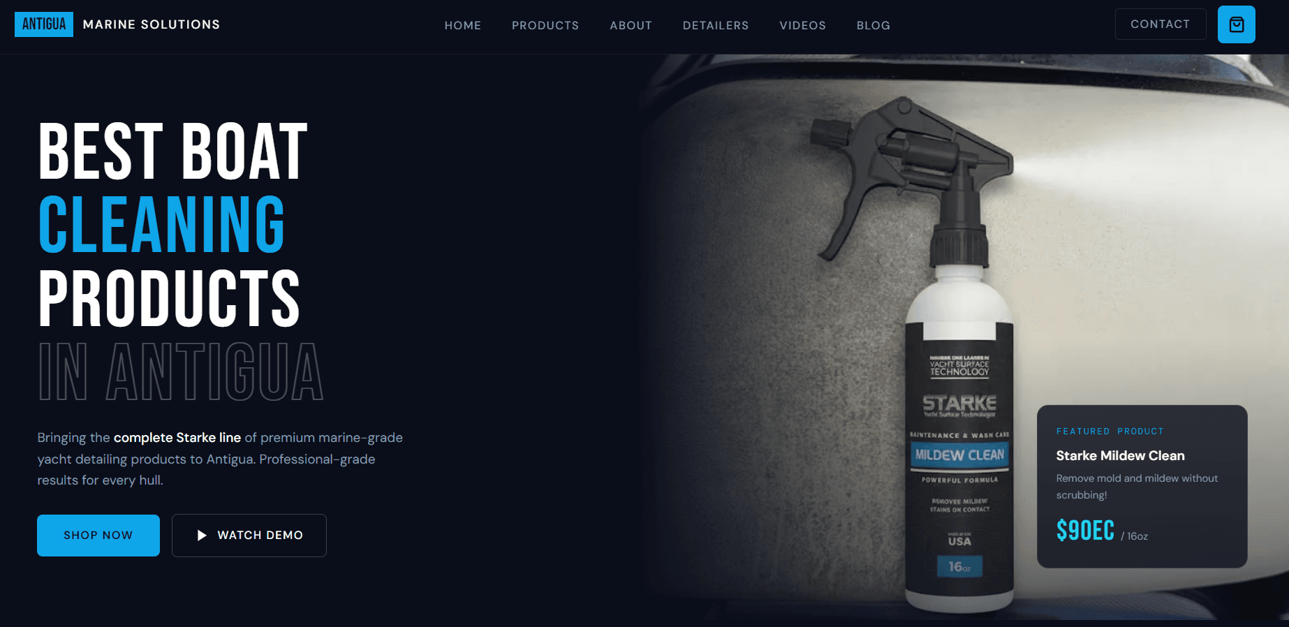 Antigua Marine Solutions