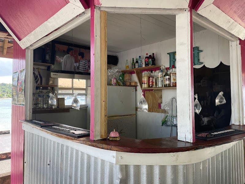 The Pink Bar