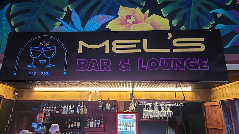 Mel's Bar & Lounge 1723