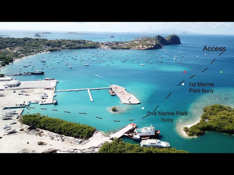 Tyrell Bay Marina Carriacou