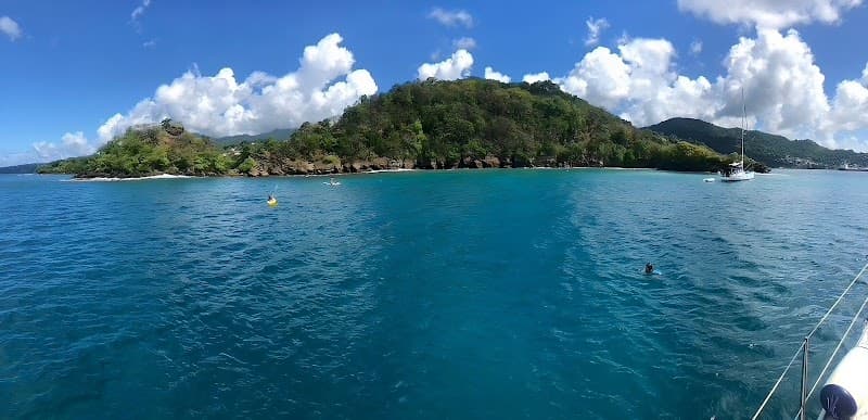 Grenadines Sailing Escapade