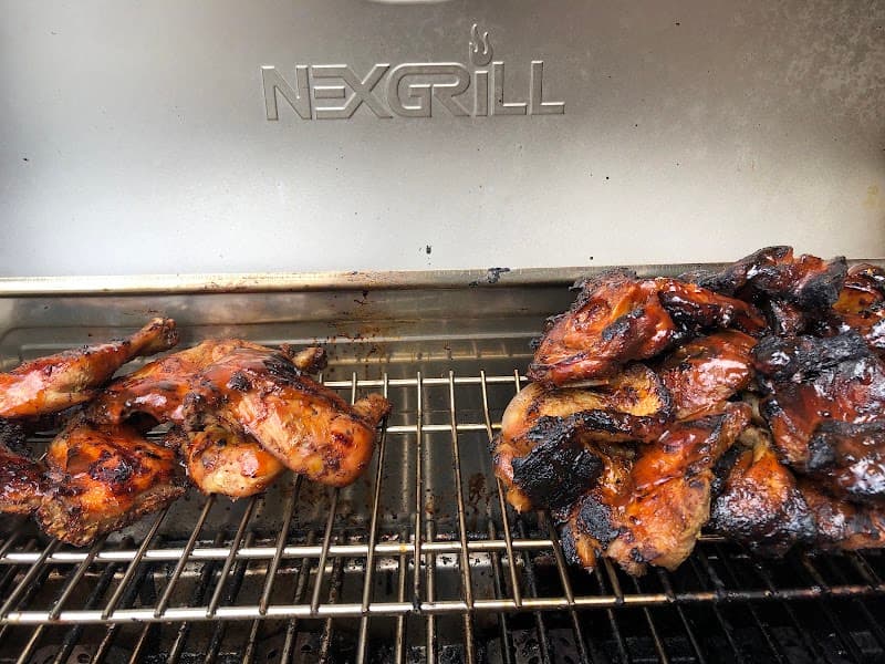 Big Flames Grill