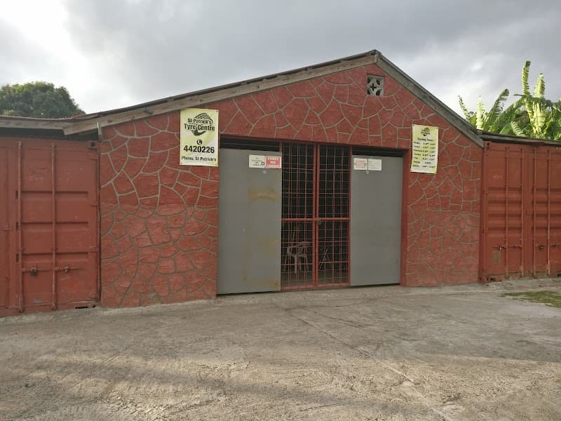 St. Patrick's Tyre Centre