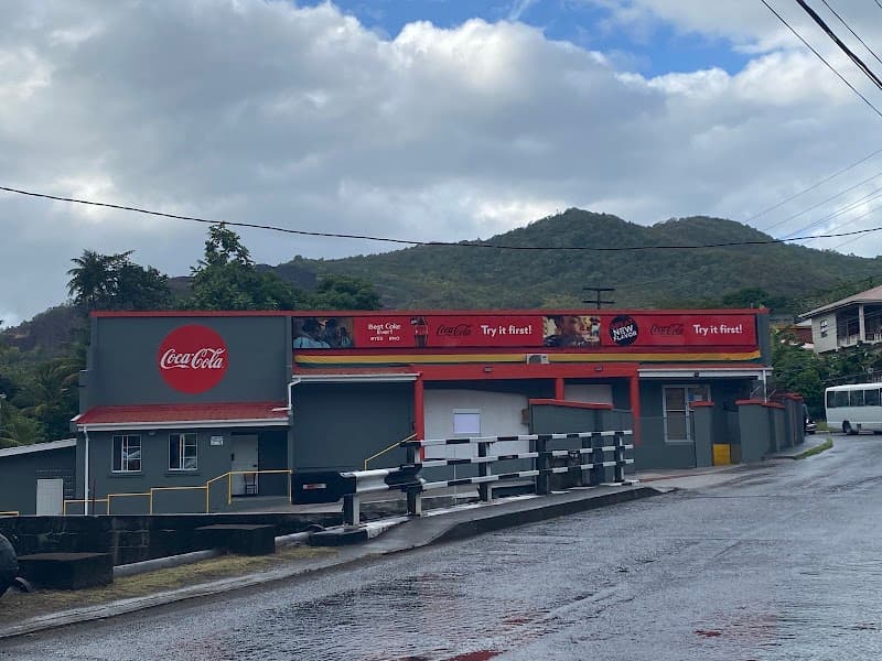 Grenada Bottling Co Ltd Distribution and Warehouse