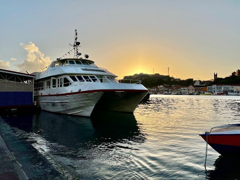 Osprey Ferry To Carriacou