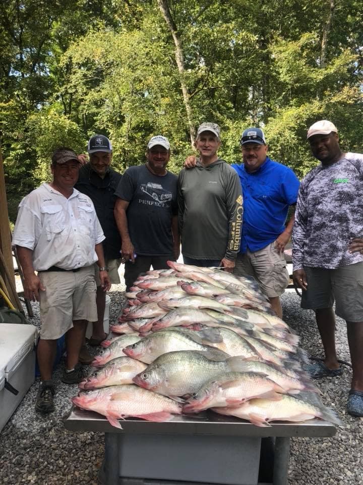 Grenada Lake Charters