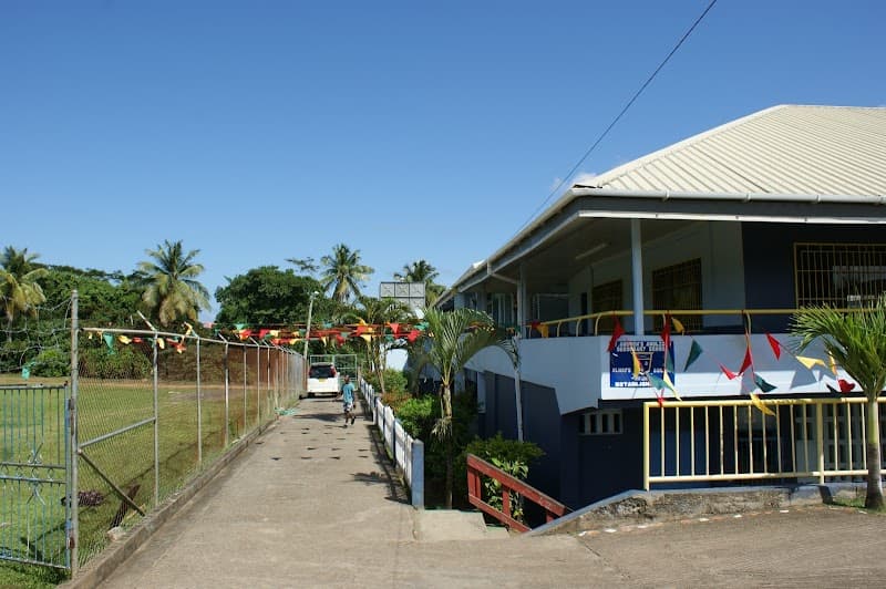 St. Andrew's Anglican Secondary School