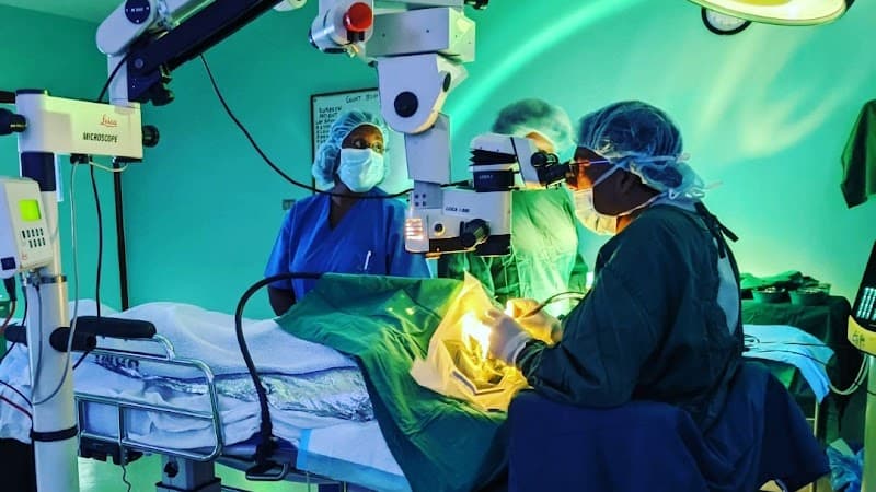 Grenada Cataract and Laser Eye Treatment Centre