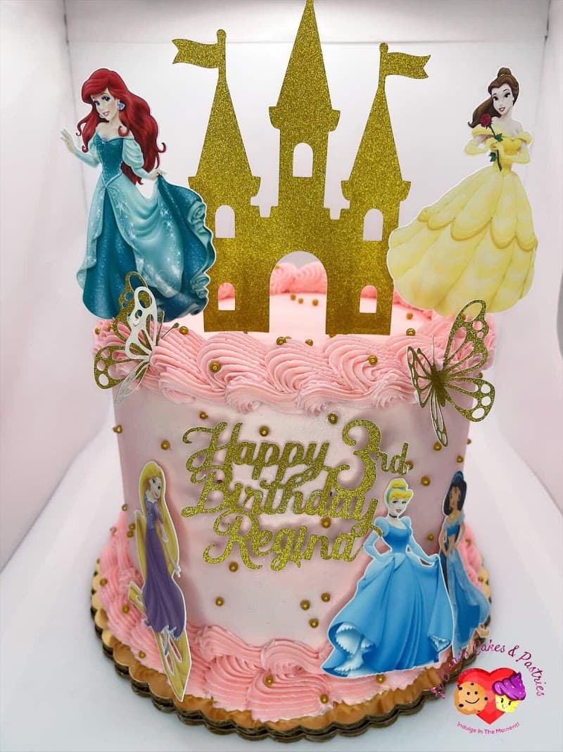 LeBlanc’s Cakes & Pastries