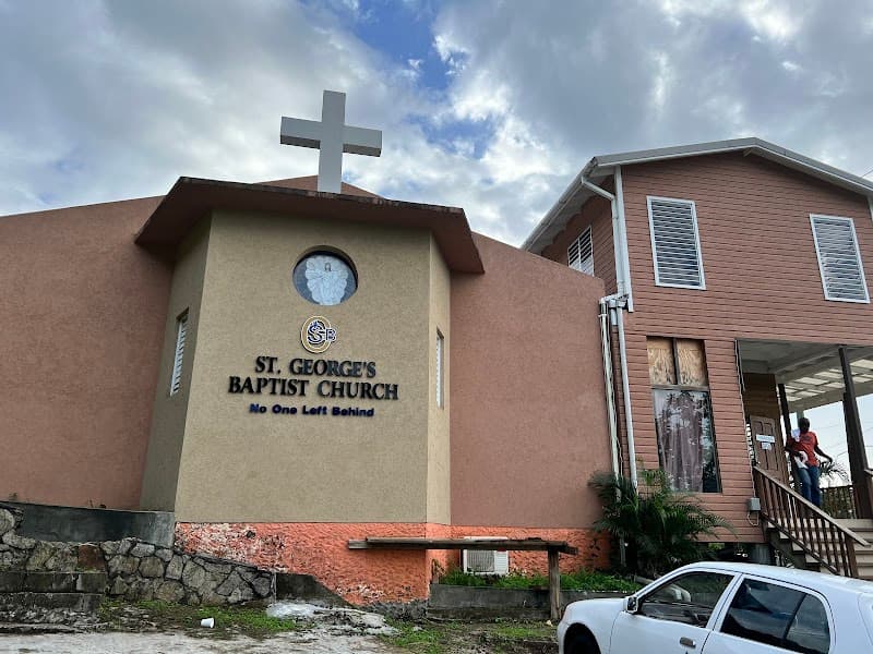 St. George's Baptist Church