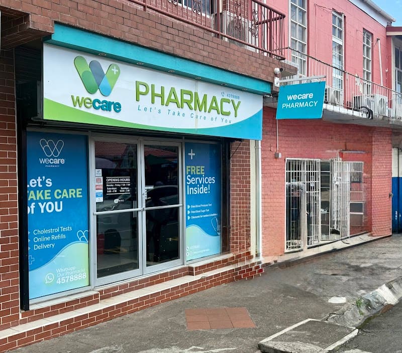 WeCare Pharmacy Grenada