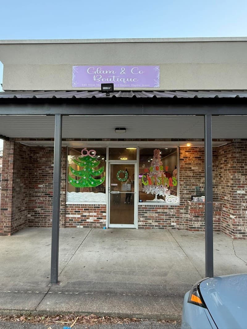 Glam & Co Boutique