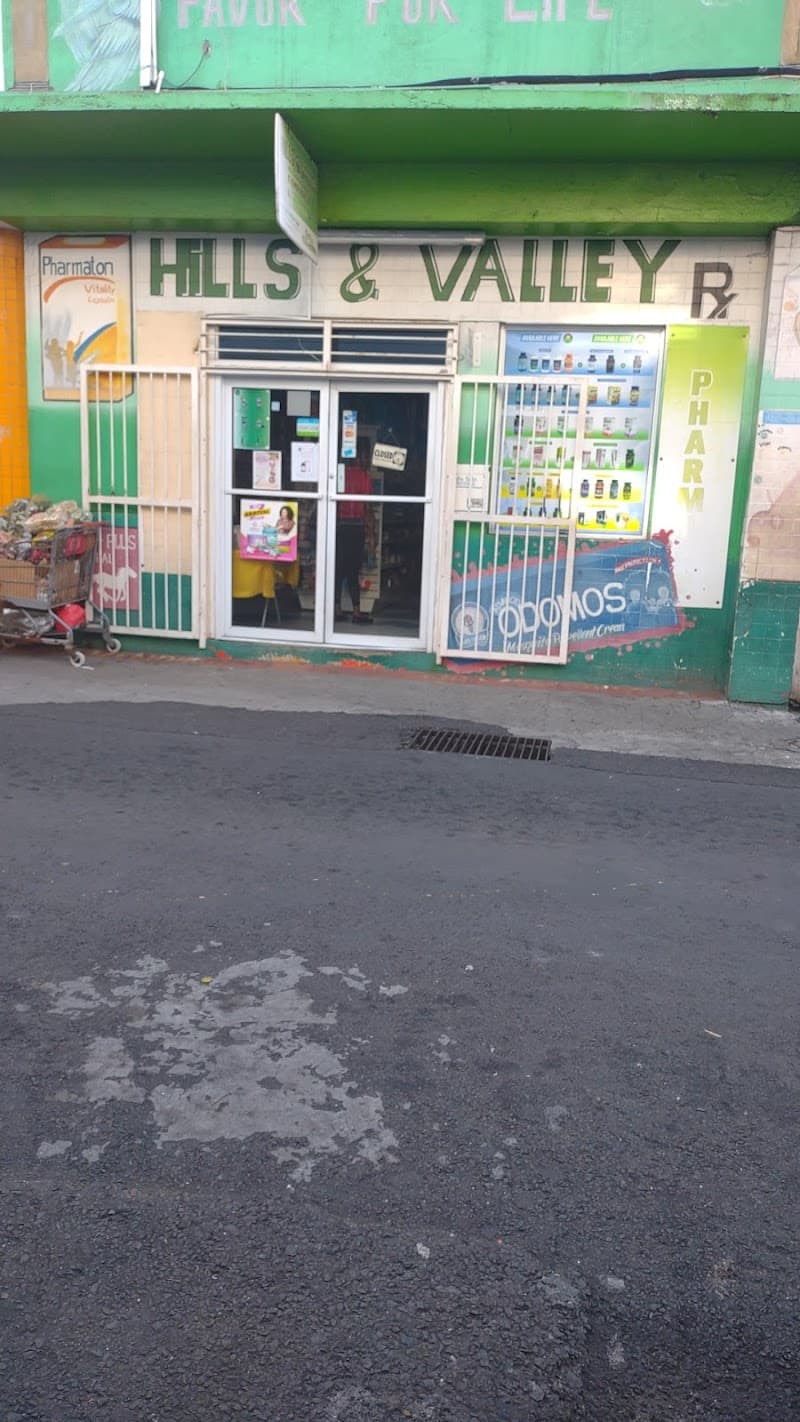 Hills And Valley Pharmacy