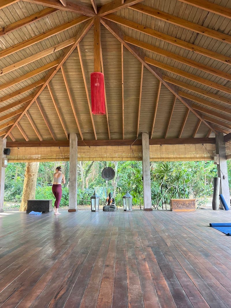 Laluna Yoga Pavilion