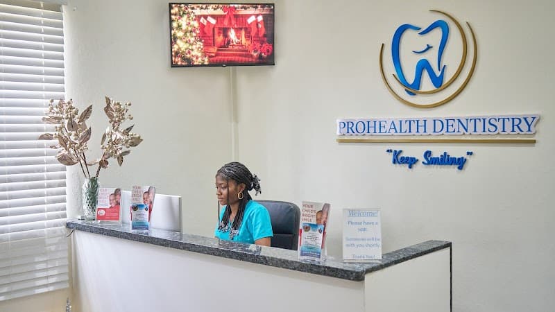 ProHealth Dentistry