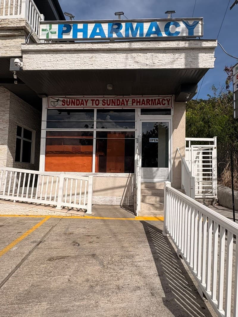 Sunday to Sunday Pharmacy