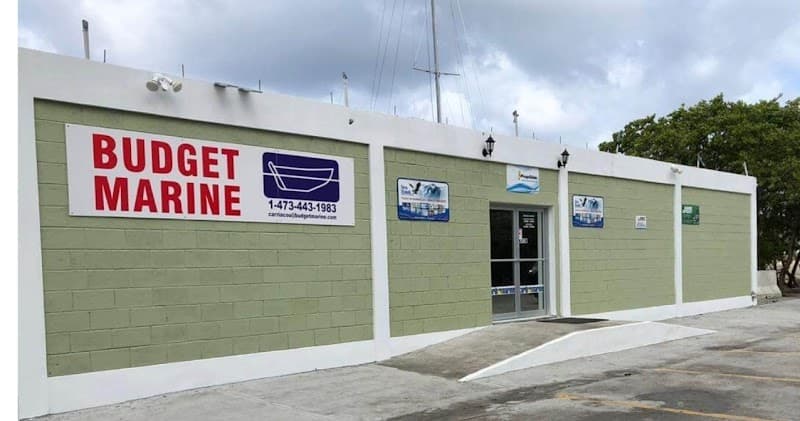 Budget Marine Carriacou