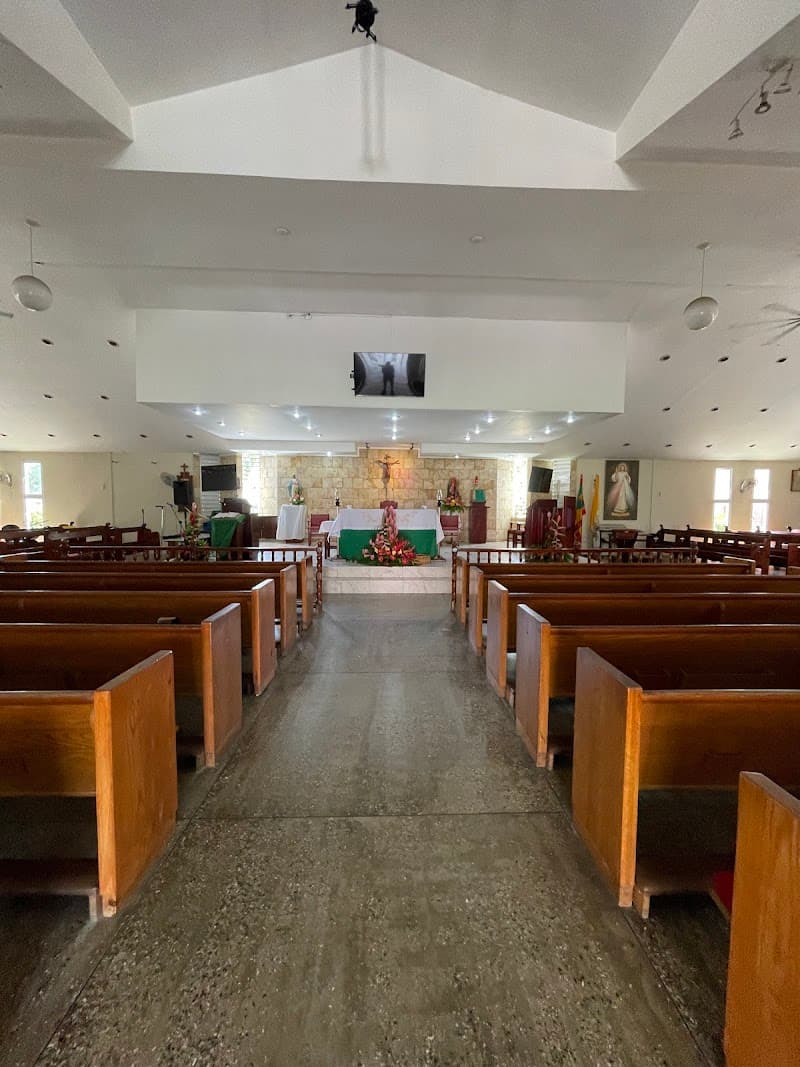 Blessed Sacrament Church