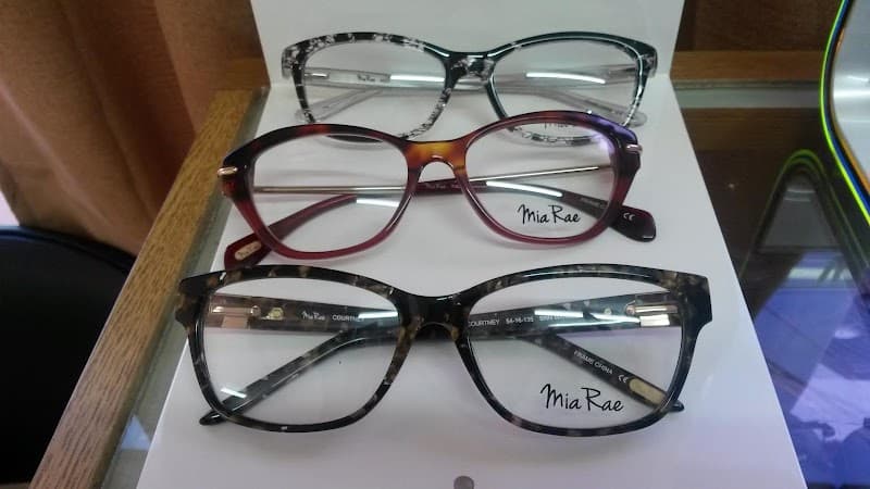 Wades Optical Ltd.