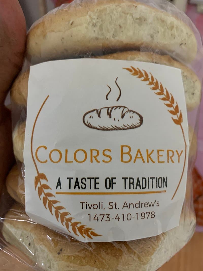 Colors Bakery & Bar
