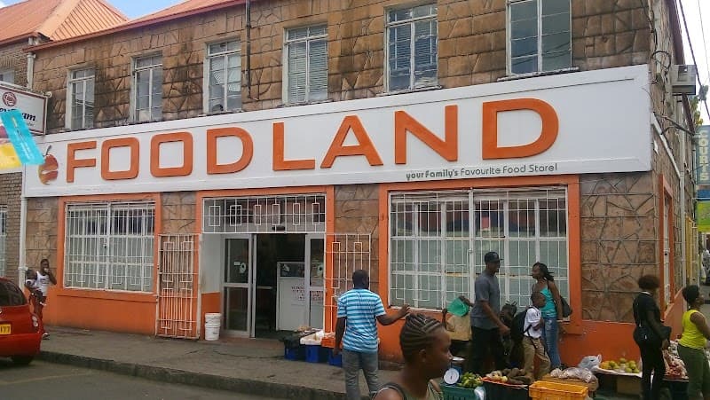 Foodland Market Square