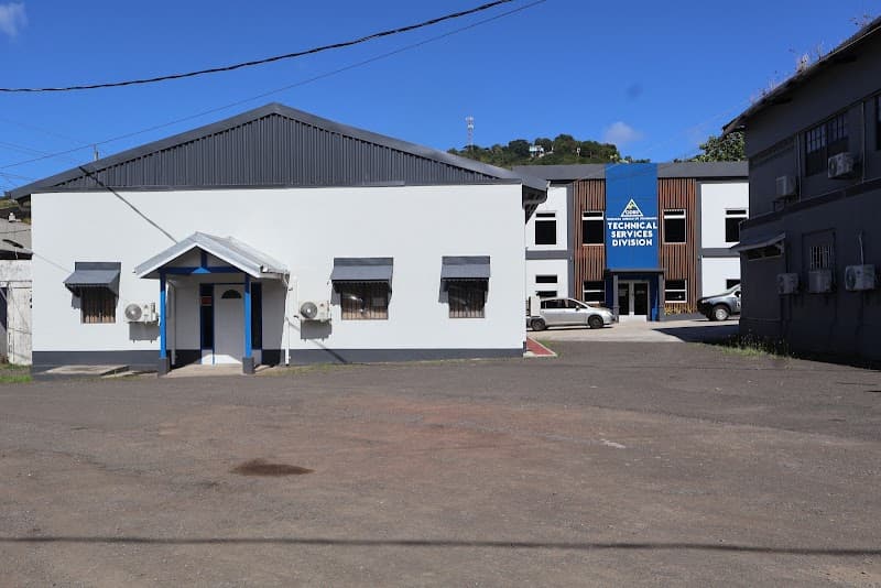 Grenada Bureau Of Standards