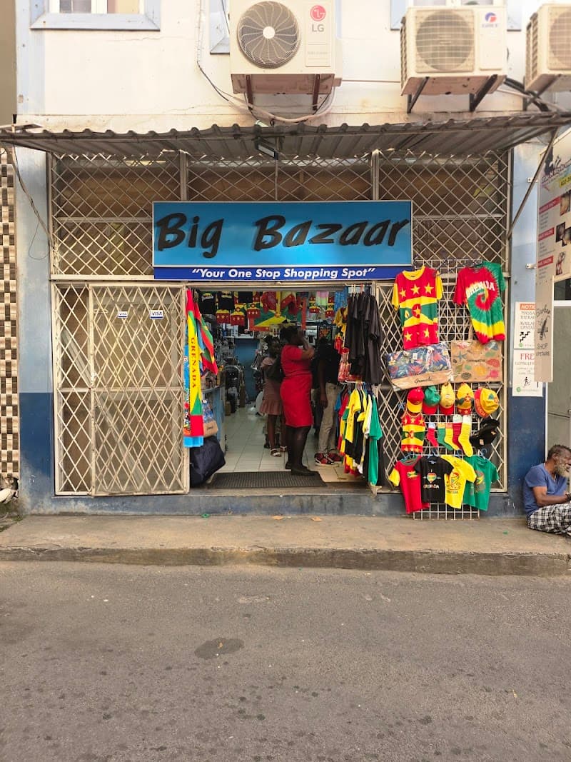 Big Bazaar Grenada