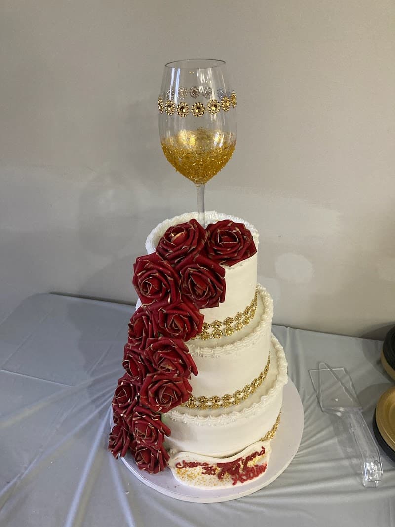 A Perfect Affair Cakes and Catering
