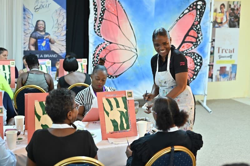 Nahshon Jeremiah Arts