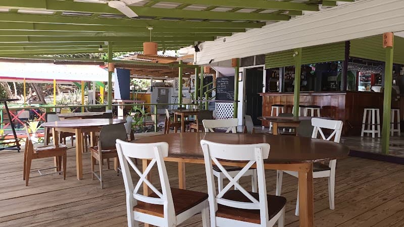 The Cove Marina, Restaurant & Bar (fomerly Whisper Cove)
