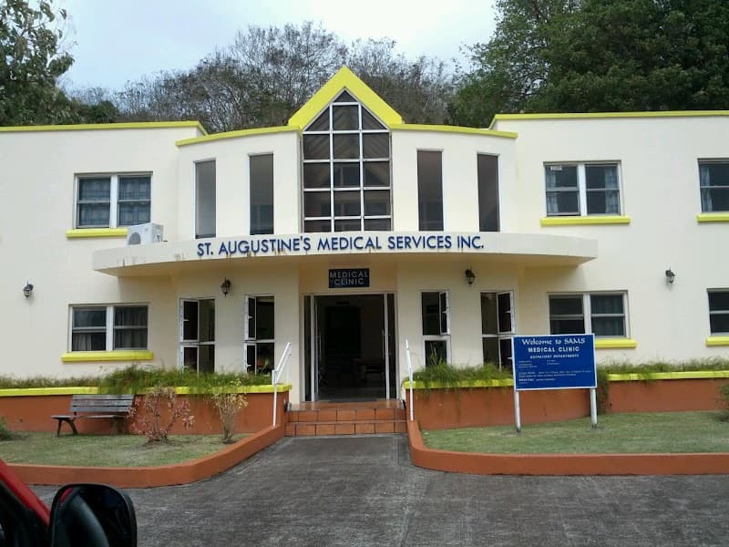 St. Augustine's Medical Services