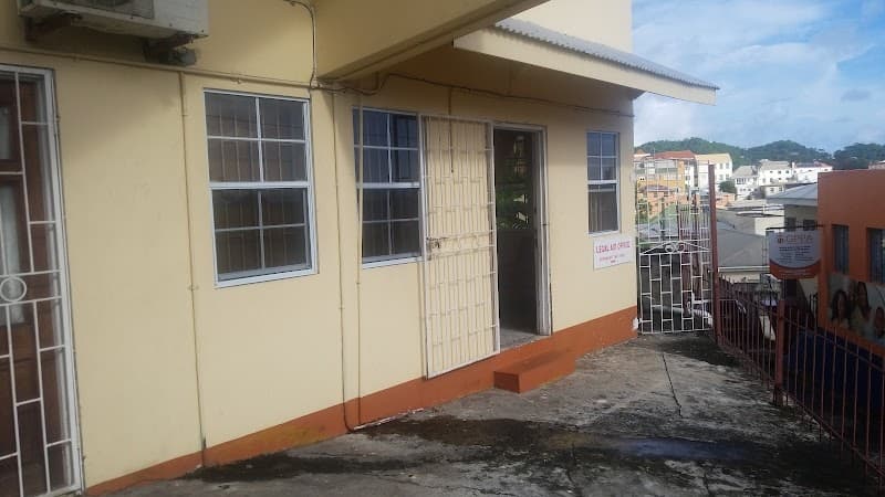 Legal aid and counseling clinic