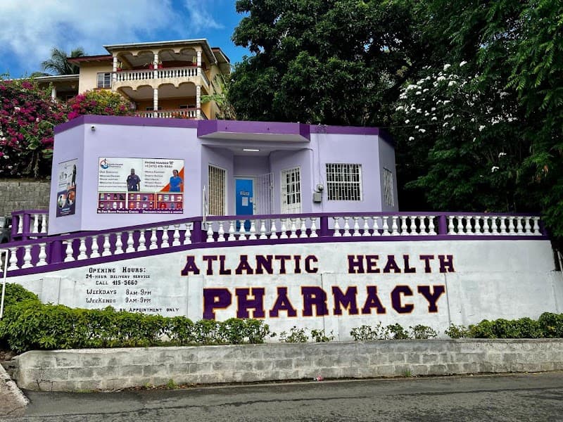 Atlantic Health Pharmacy
