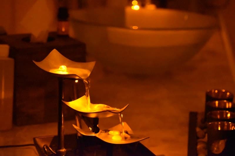Exhale mind and body day spa