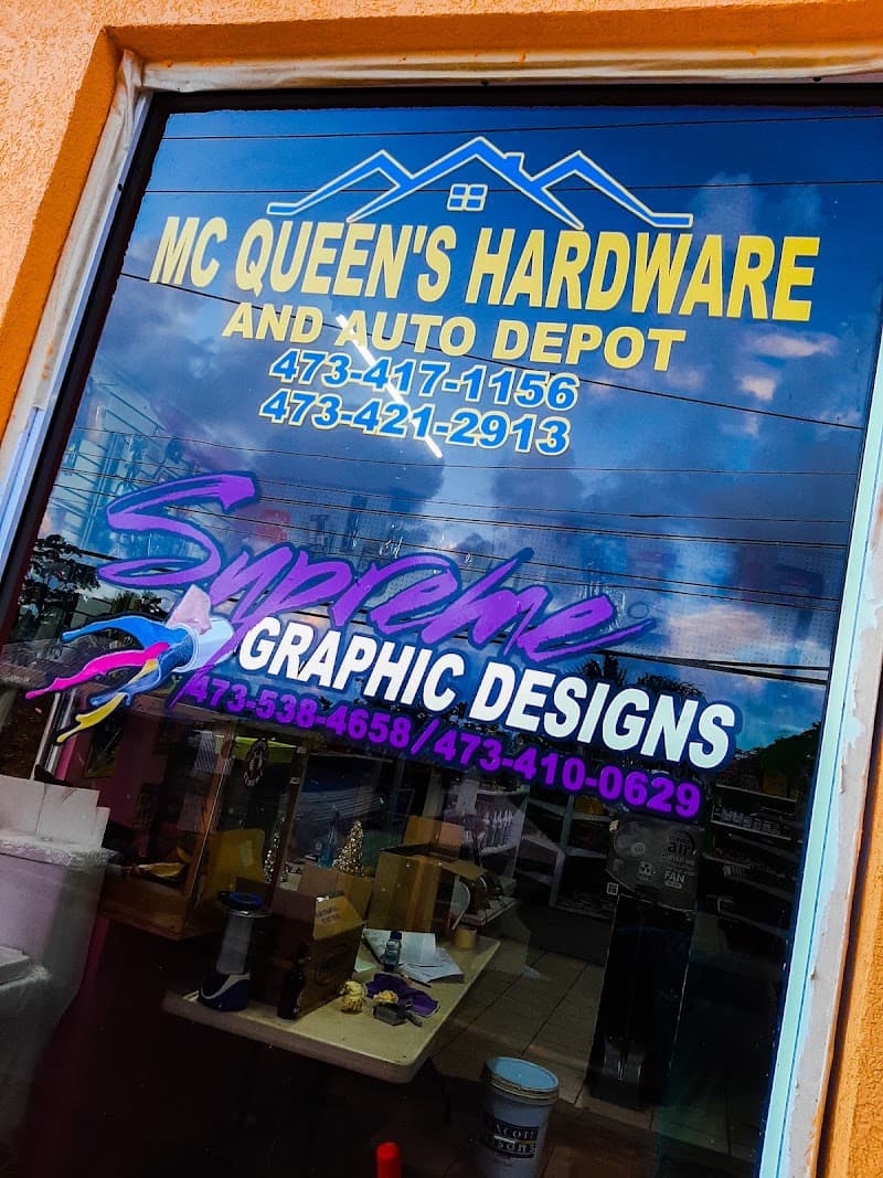 Supreme Graphic Designs