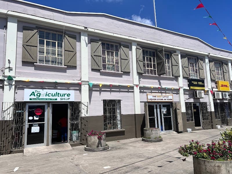 The Best Little Liquor Store